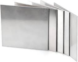 Stainless Steel Sheets 